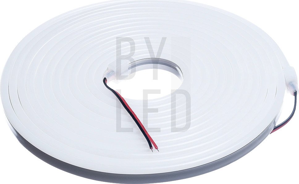 Гибкий неон Byled BLS2835-120-24-9.6-NW-NEON