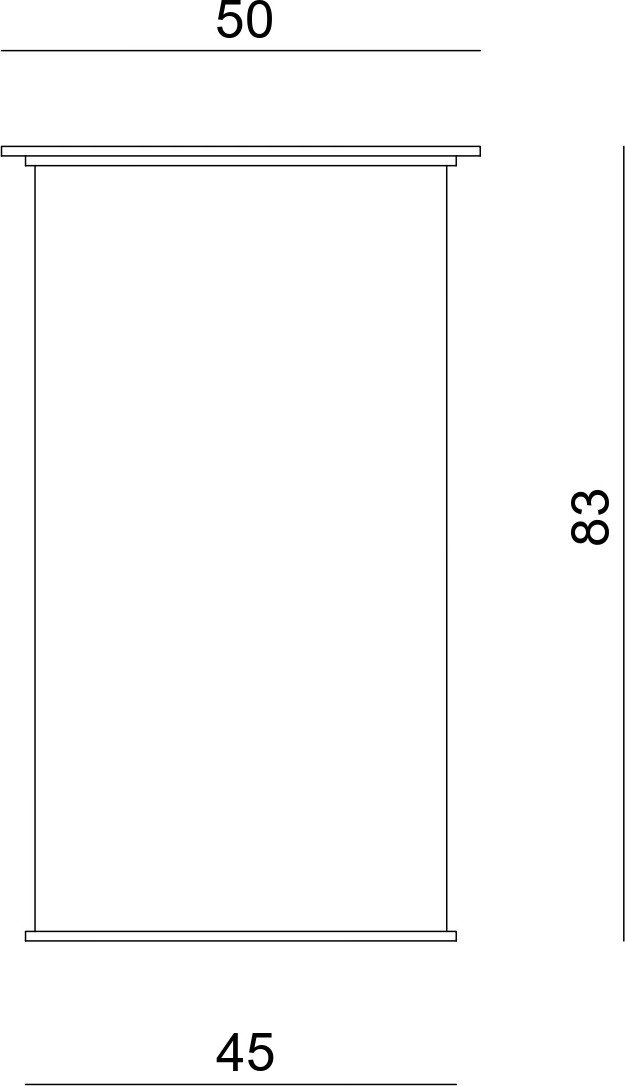 Уличный встраиваемый светильник Byled GROUND-RN-SL-3-WW-24