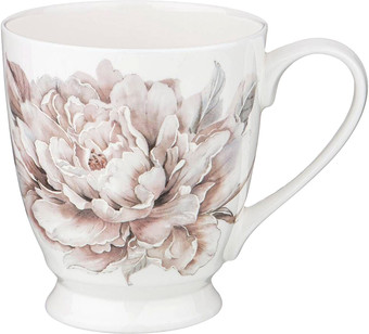 Кружка Lefard White flower 415-2124