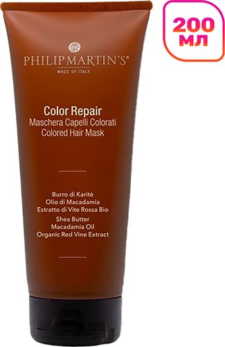 Маска Philip Martin's Colour Repair 200 мл