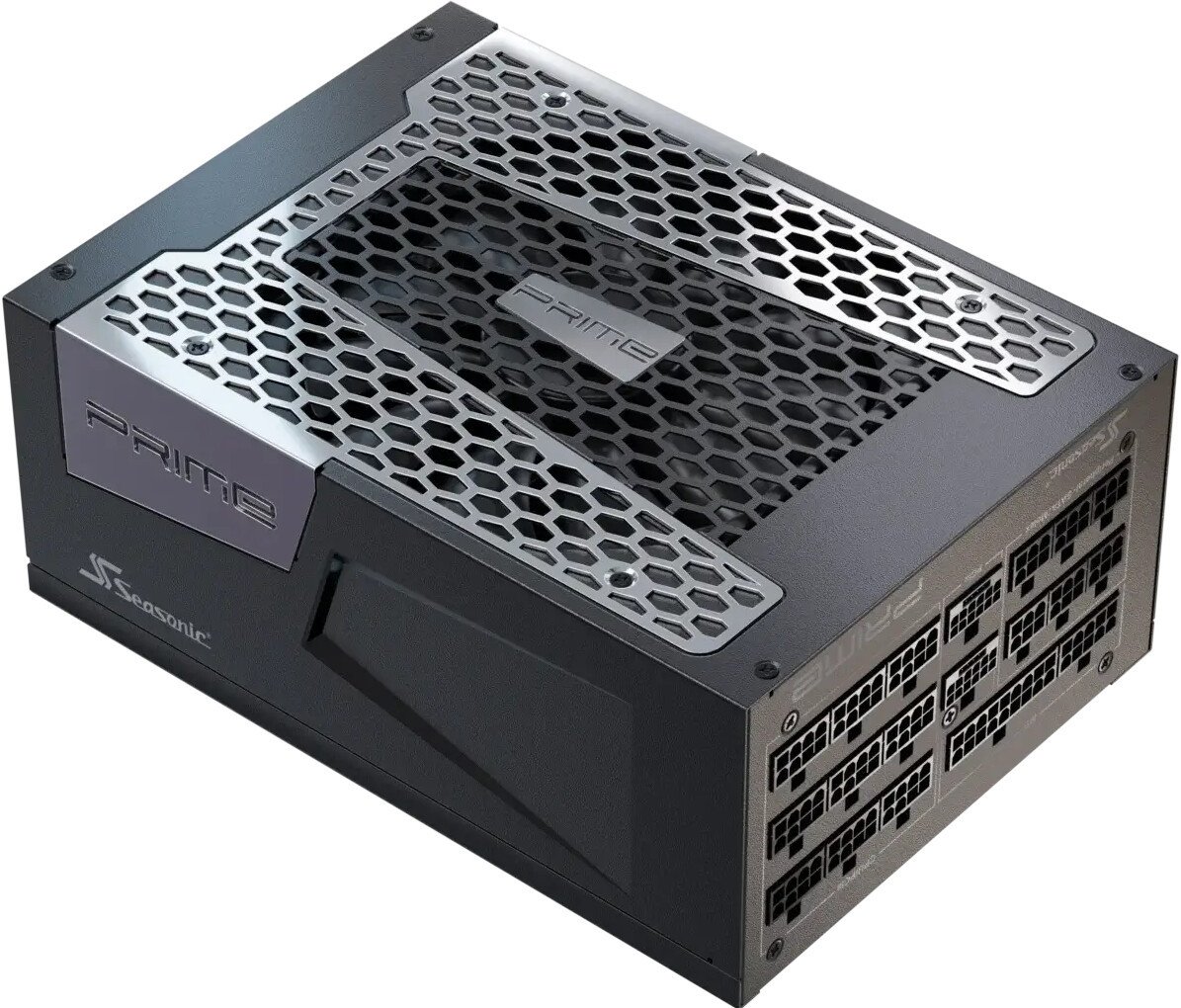 Блок питания Seasonic Prime PX-2200 ATX 3.1 2025 SRP-PPX222-A5A22ST