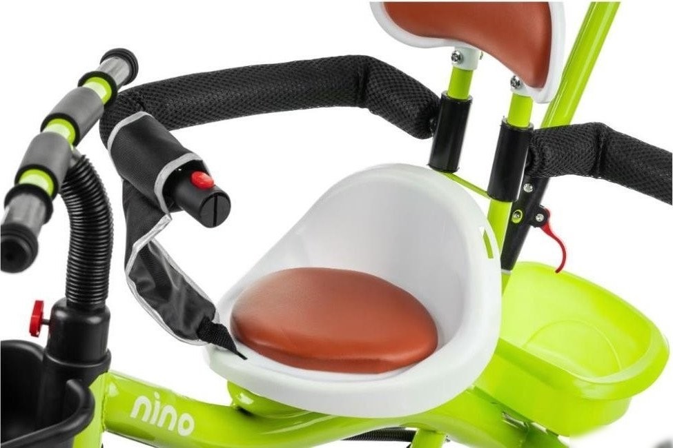 Детский велосипед Nino K98 (зеленый)