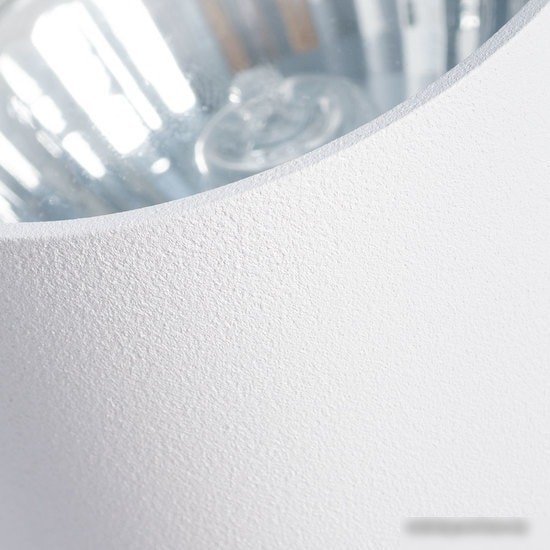 Точечный светильник Arte Lamp Unix A1516PL-1WH