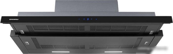 Кухонная вытяжка MAUNFELD Galaxy 90 (черный)