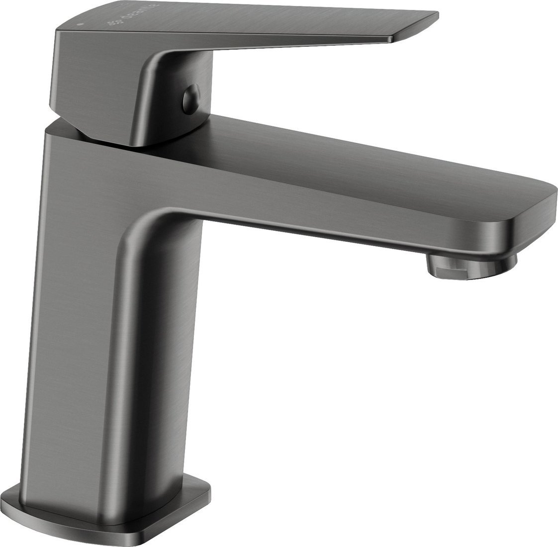 Смеситель Deante Blur Titanium BQL-D20M (титан)
