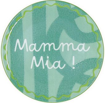 Блюдо Andrea Fontebasso Cinzia Mamma Mia CI022419104