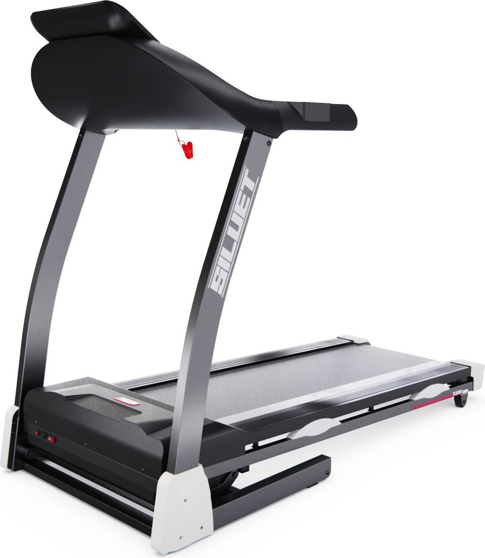 Электрическая беговая дорожка DFC Siluet Fitness T5S