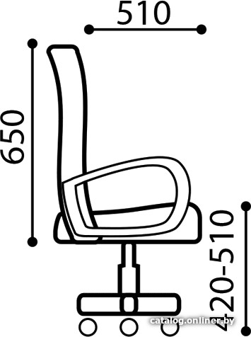 Кресло Brabix Maestro EX-506 (бежевый)