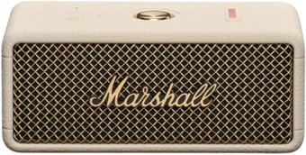 Беспроводная колонка Marshall Emberton III (бежевый)
