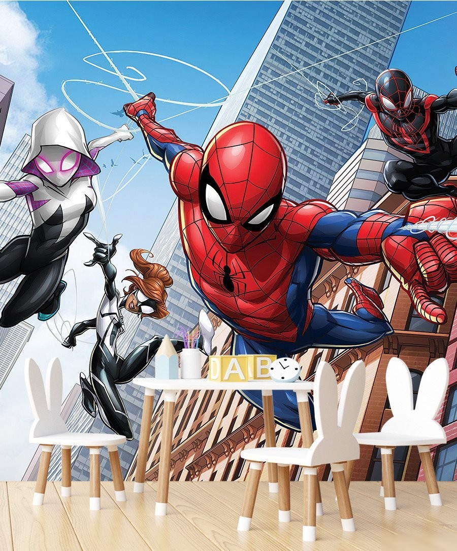 Фотообои Arthata Fotooboi-SpiderMan-69 (300x270)