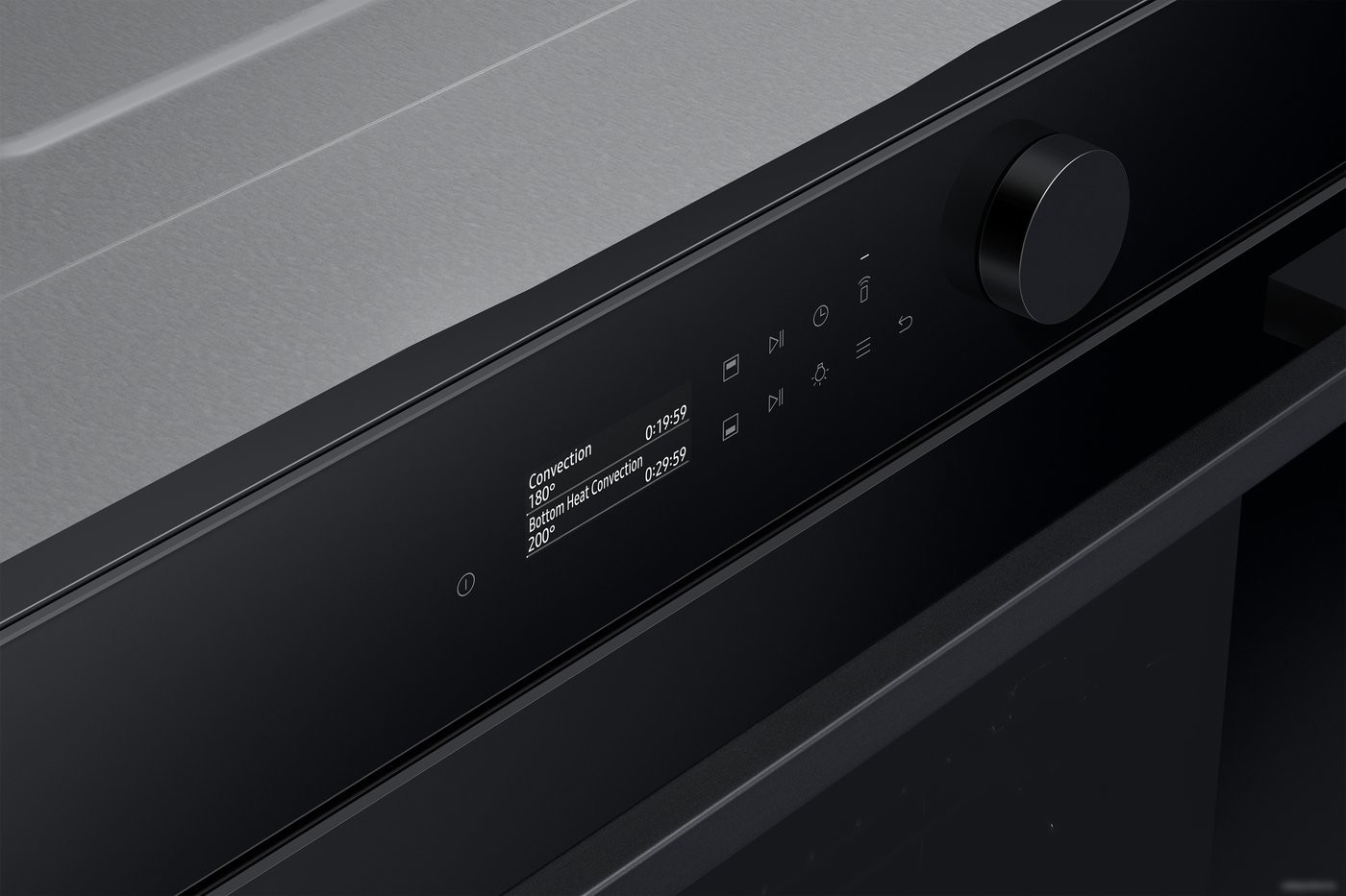 Электрический духовой шкаф Samsung NV7B5645TAK/U2