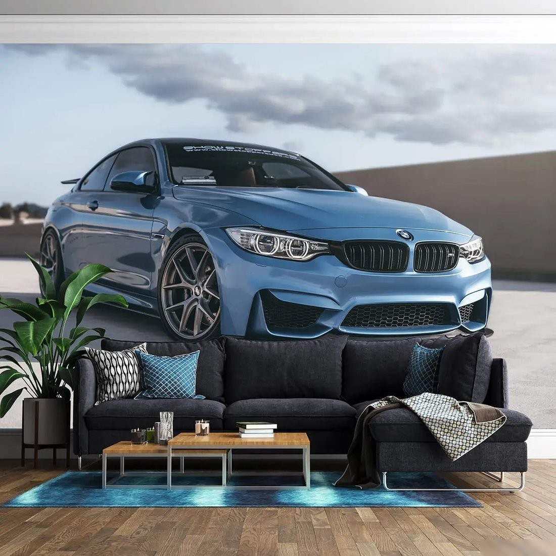 Фотообои Citydecor Транспорт 30 400x260