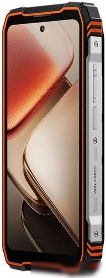 Телефон Blackview Xplore 1 12GB/256GB (черный/оранжевый)