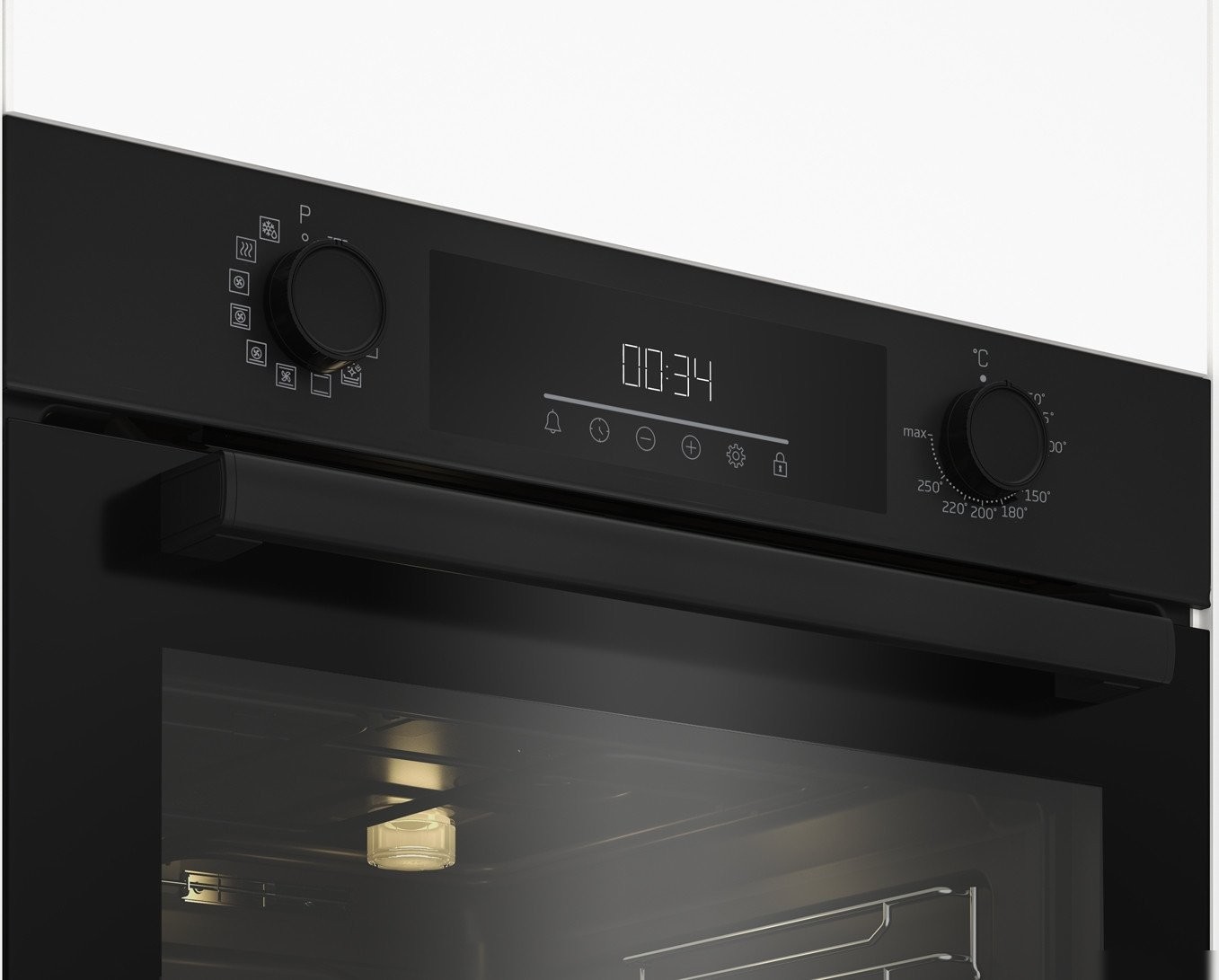 Электрический духовой шкаф BEKO BBIM11301B