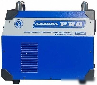 Сварочный инвертор AuroraPRO Ultimate 350 (с закрытым подающим механизмом)