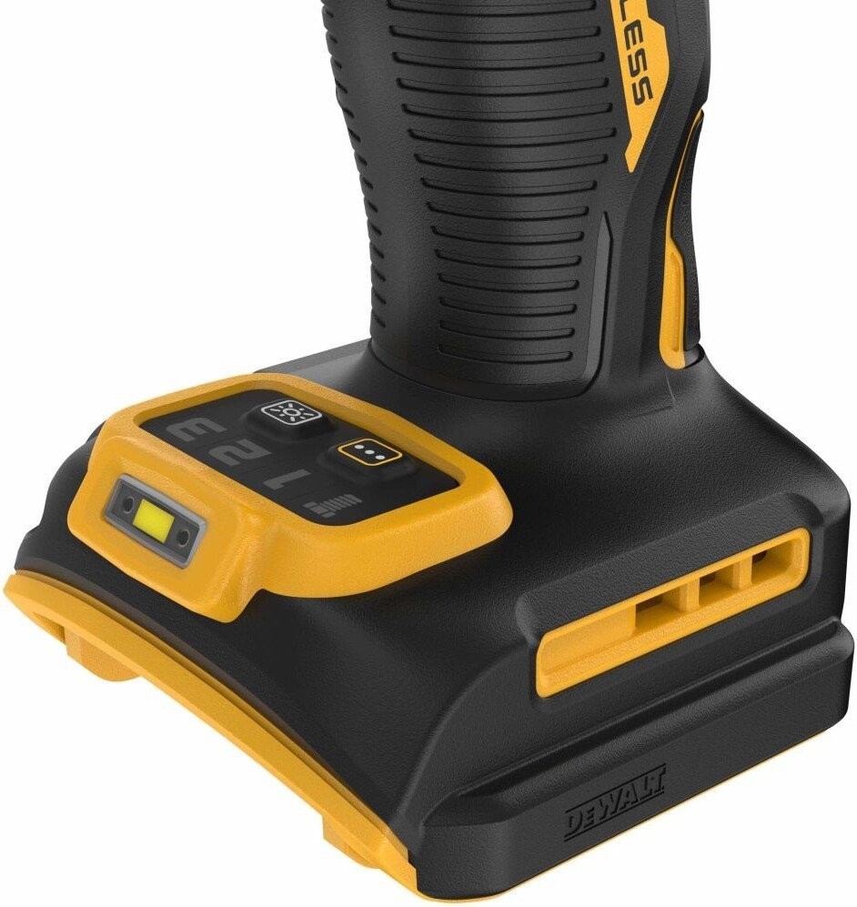 Гайковерт DeWalt DCF961P2T (с 2-мя АКБ, кейс)
