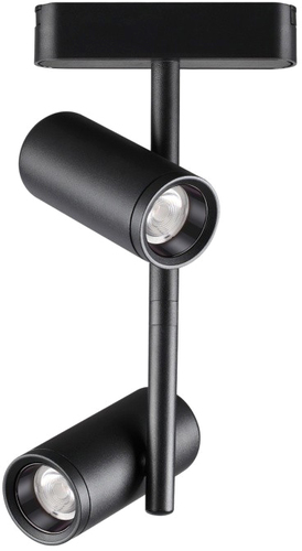 Трековый светильник Novotech Smal Shino 359106 LED 4000K 2х8W 1360Лм