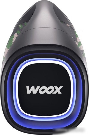 Беспроводная колонка Vipe Woox Dubstep (камуфляж)