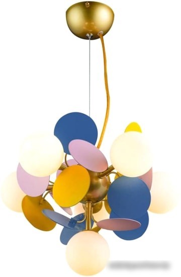 Подвесная люстра LOFT IT Matisse 10008/6 mult