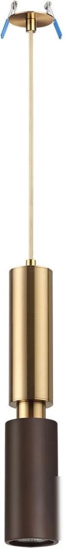 Подвесная люстра Odeon Light Caucho 7062/1A