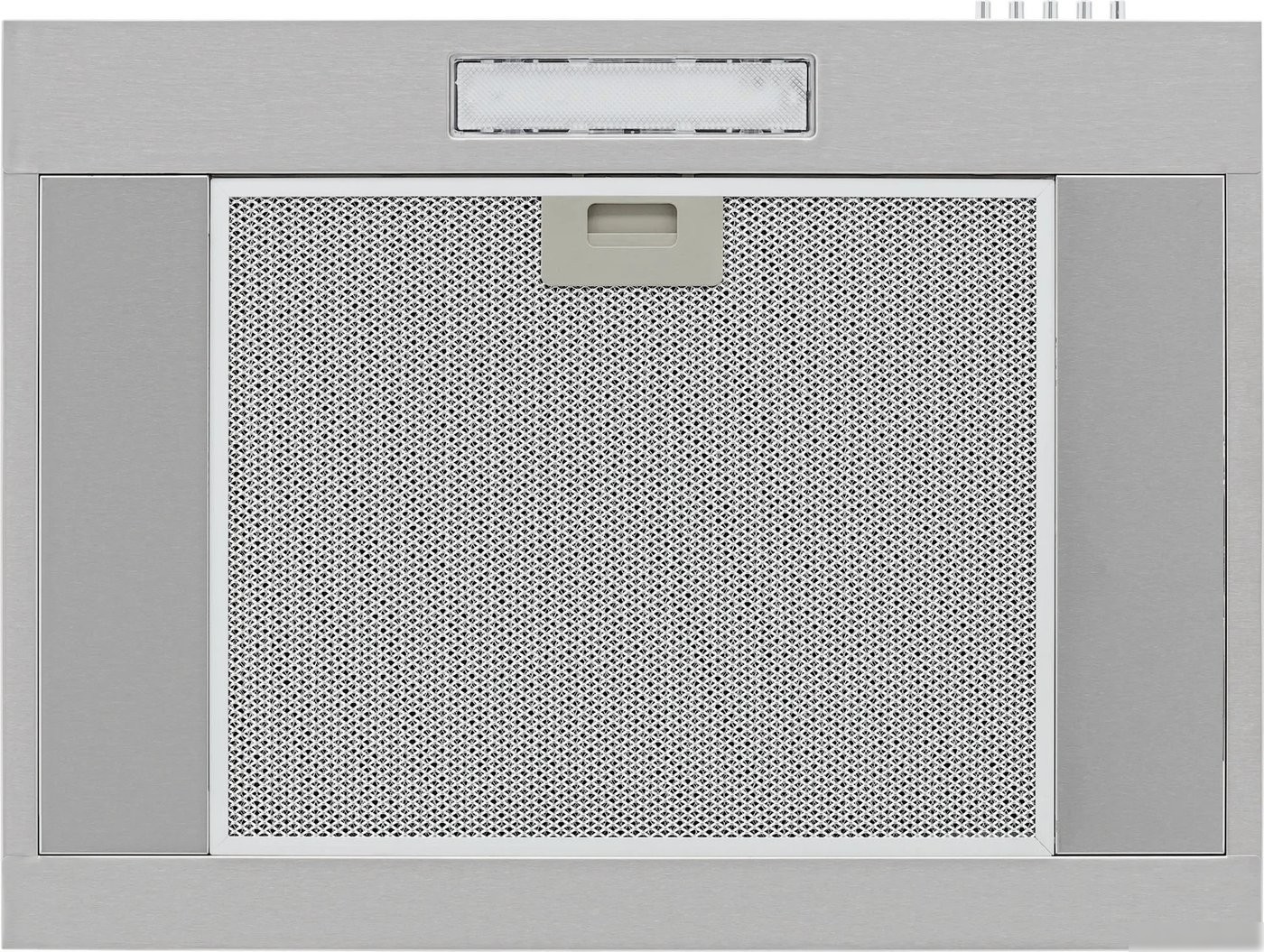 Кухонная вытяжка Krona Jillian 600 inox PB (нержавеющая сталь)