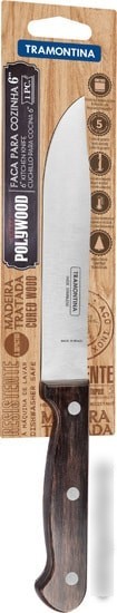 Кухонный нож Tramontina Polywood 21126/196-TR