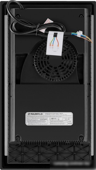 Варочная панель MAUNFELD CVI292S2BBKF Inverter