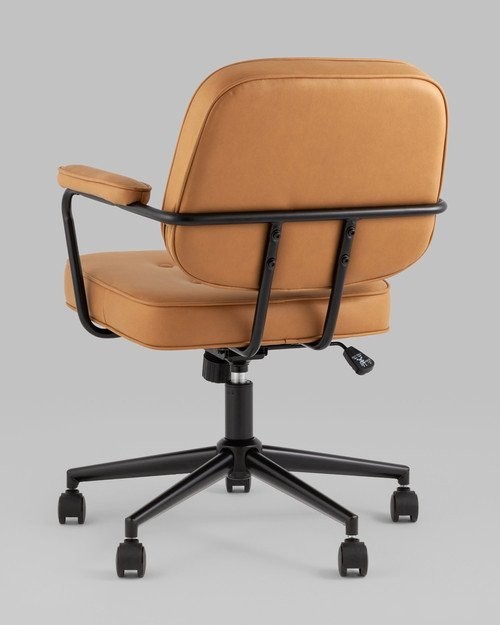 Офисное кресло Stool Group Snoop SY-017 Week-035 (коричневый)