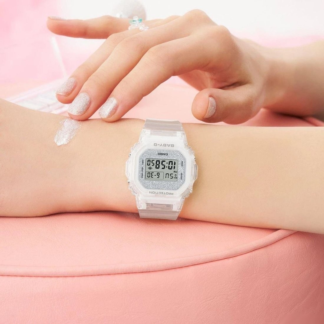 Наручные часы Casio BGD-565GC-7E