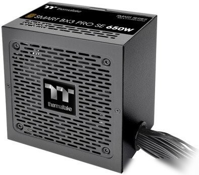 Блок питания Thermaltake Smart BX3 Pro SE 650W PS-SPD-0650NNSABE-7