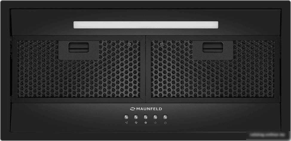 Кухонная вытяжка MAUNFELD VIVID 603EM (черный)