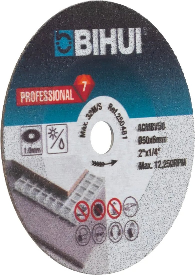 Пильный диск BIHUI AGMBV50