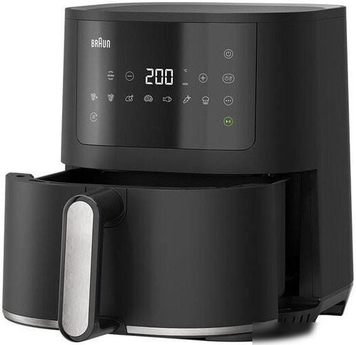 Аэрогриль (аэрофритюрница) Braun MultiFry 3 HF 3030