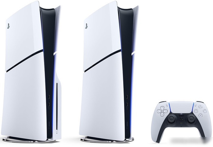 Игровая приставка Sony PlayStation 5 Slim Digital Edition