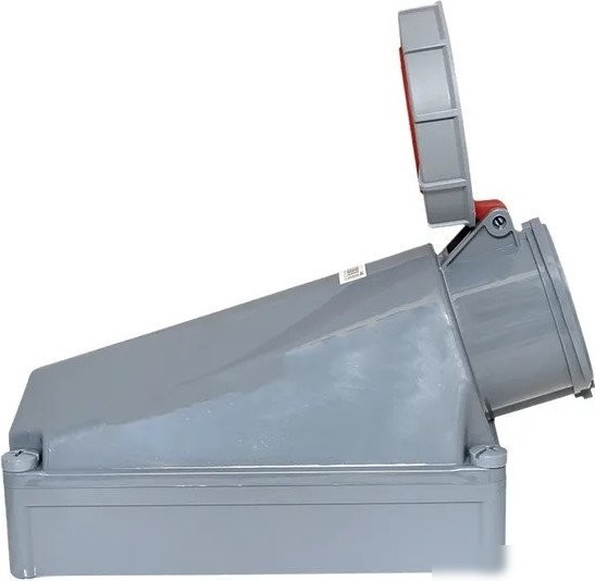 Розетка КС YHT 1452 3Р+РЕ+N 125А 380В IP67 74508