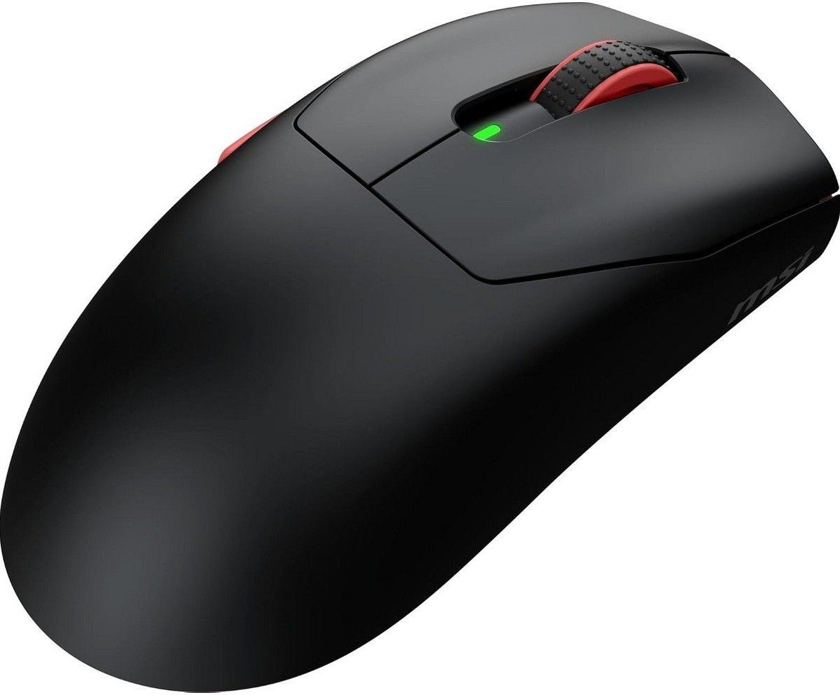 Игровая мышь MSI Forge GM340 Wireless (черный)