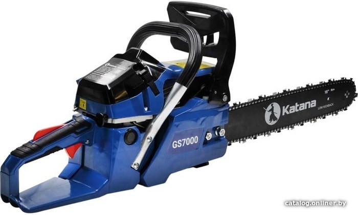 Бензопила Katana Japan GS7000
