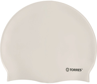 Шапочка для плавания Torres Flat SW-12201WT