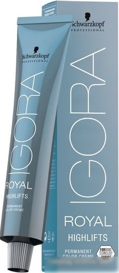 Schwarzkopf Professional Igora Royal Highlifts 10-21 60 мл