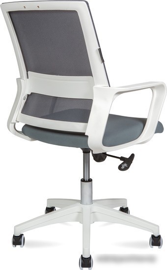 Кресло Norden Бит LB 815BW-AF03-T58 (белый/серый/темно-серый)