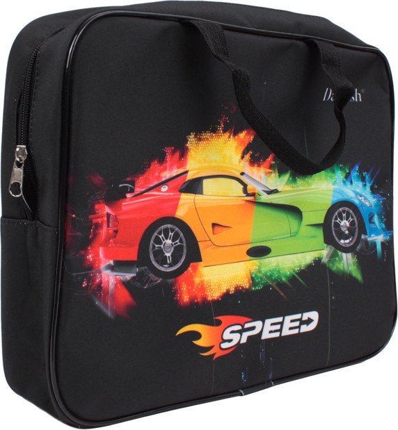 Папка-портфель Darvish SuperCar DV-14012-6