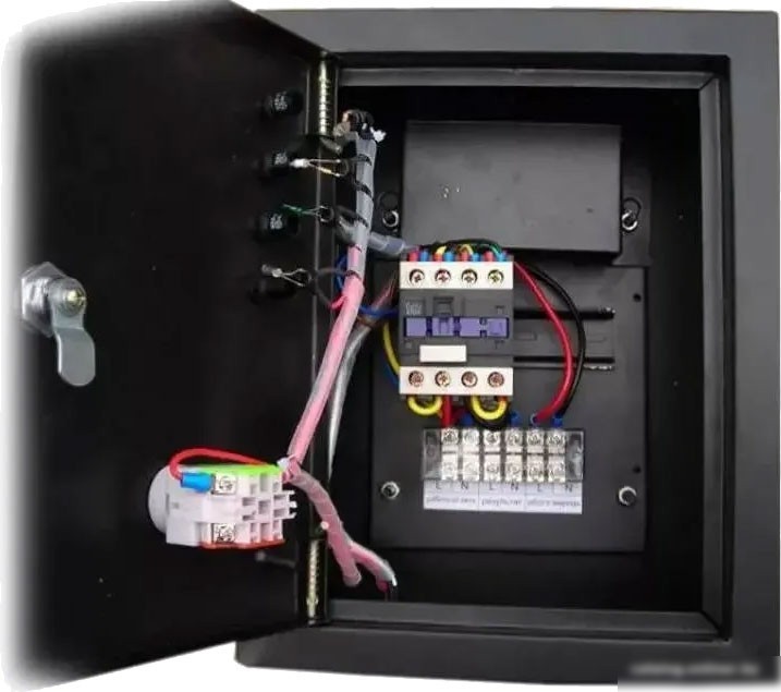 Блок автоматики Huter ABP-40D