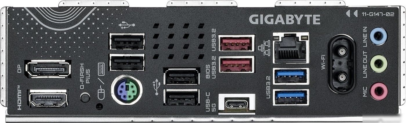 Материнская плата Gigabyte B850 Gaming WiFi6