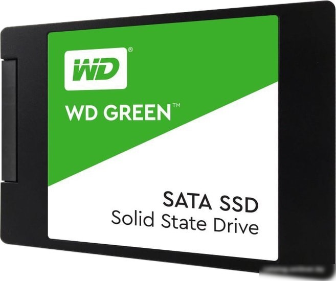 SSD WD Green 2TB WDS200T2G0A