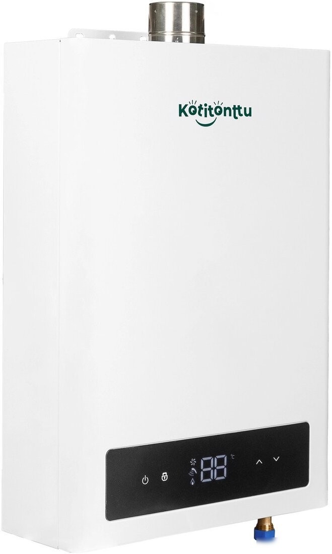 Газовая колонка Kotitonttu Suari S13ST