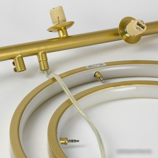 Подвесная люстра Lussole Beaumont LSP-7094