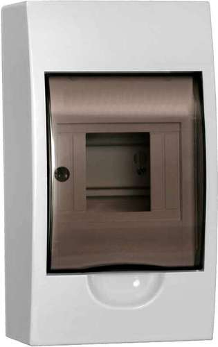 Бокс пластиковый Generica MKP12-N-04-41-G