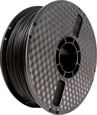 Пластик Gembird PLA FL 1.75 мм 1000 г (черный)
