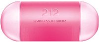 Туалетная вода Carolina Herrera 212 POP EdT (60 мл)
