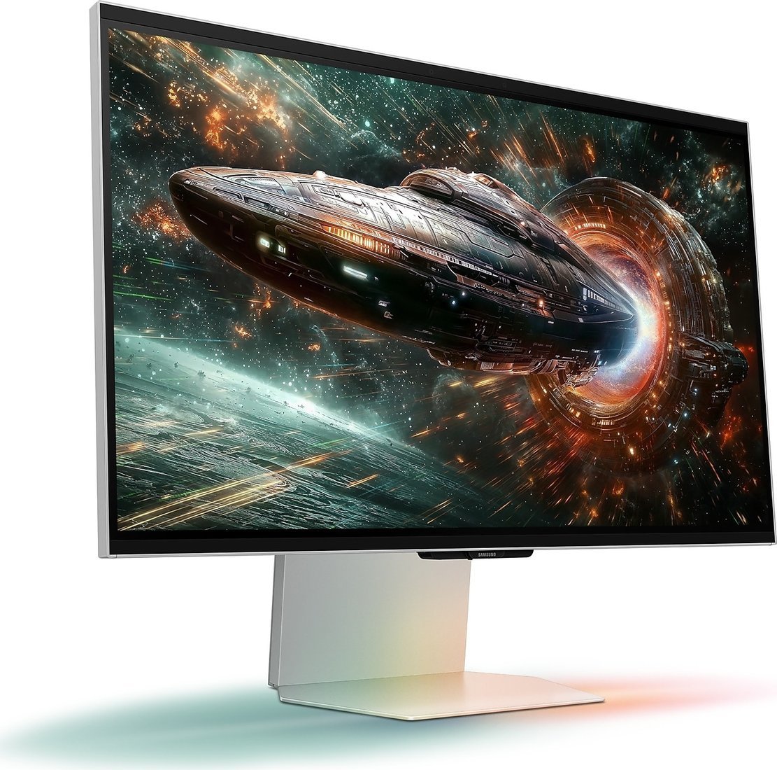 Игровой монитор Samsung Odyssey 3D G90XF LS27FG900XIXCI